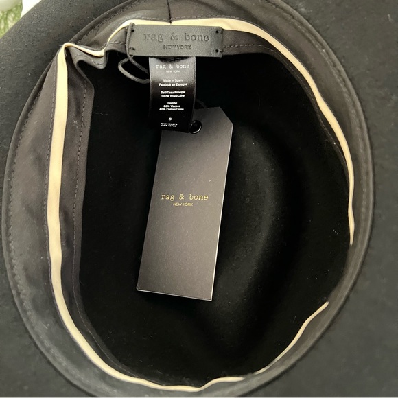 Rag & Bone Trilby Drape Band
Wool Hat - Picture 9 of 10